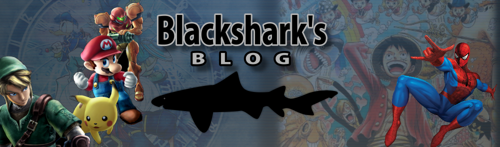 The World of Blackshark