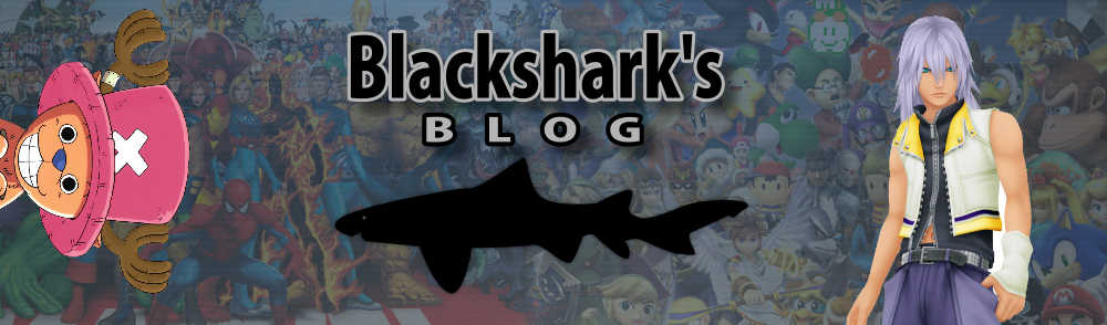 The World of Blackshark
