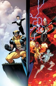 Amazing X-Men #2 Preview