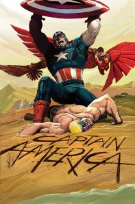 Captain America #14 Preview